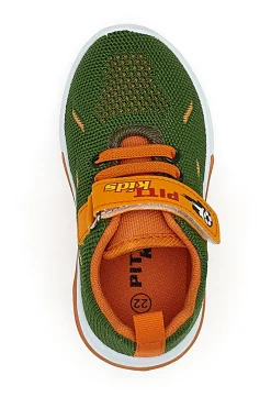 Sneakers Pitt Kids 2709 Verdi