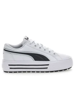 Sneakers Platform Puma Kaia 2.0 Bianche