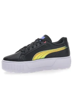 Sneakers Platform Puma Karmen Exotics Nere