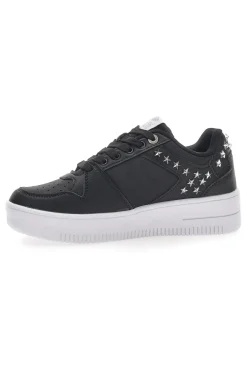 Sneakers Pltform Cotton Belt Axel Nere