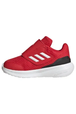 Sneakers Primi Passi Adidas Runfalcon 3 AC I Rosse