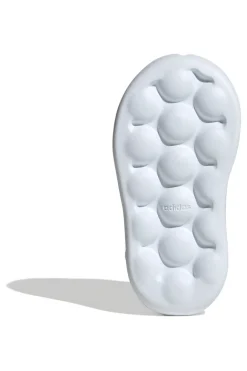 Sneakers Primi Passi Bianche con dettagli Verdi ADIDAS ADVANTAGE CF I