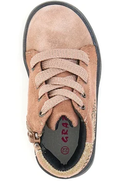 Sneakers Primi Passi Grazie 13843 Rosa