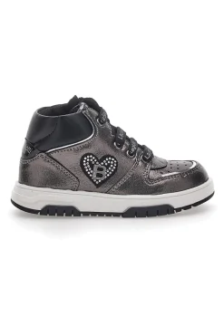 Sneakers Primi Passi Grigie Laura Biagiotti 8820