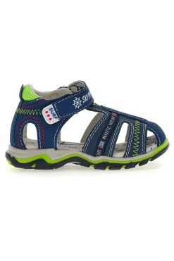 Sneakers Primi Passi Max Dillan 14075 Blu