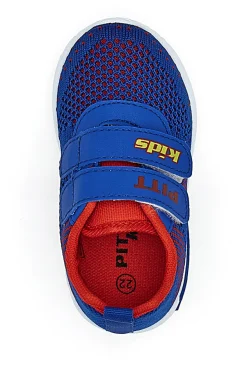 Sneakers Primi Passi Pitt Kids 1008 Blu