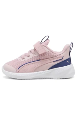 Sneakers Primi Passi PUMA Flyer 3 AC+ Inf Rosa e Blu