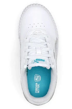 Sneakers Puma Carina 2.0 Mermaid Bianche
