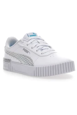 Sneakers Puma Carina 2.0 Mermaid Bianche