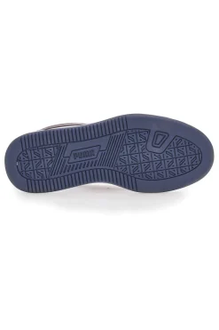 Sneakers Puma Caven 2.0 JR Bianche-Blu