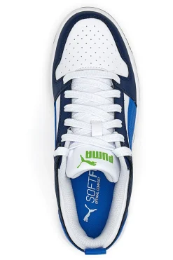 Sneakers Puma Rebound Layup JR Bianche