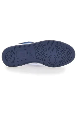 Sneakers Puma Rebound Layup JR Bianche