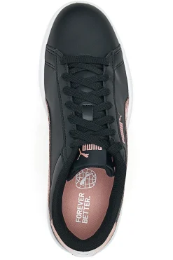 Sneakers Puma Smash 3 L Star Glo Jr Bianche