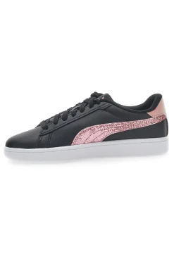 Sneakers Puma Smash 3 L Star Glo Jr Bianche