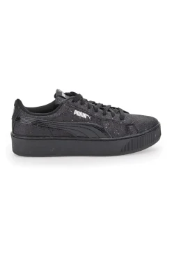 Sneakers Puma Vikky Platform Glitz Jr Nera