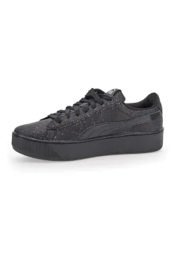 Sneakers Puma Vikky Platform Glitz Jr Nera