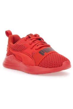 Sneakers Puma Wired Run Pure Rosse
