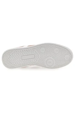 Sneakers Rosa con Bande Laterali Bianche COTTON BELT AMELIE SD