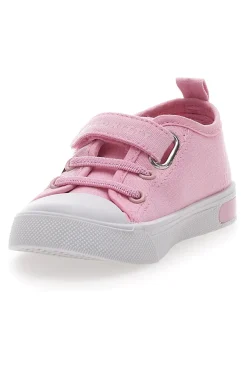 Sneakers Rosa Con Luci Hello Kitty H11951M