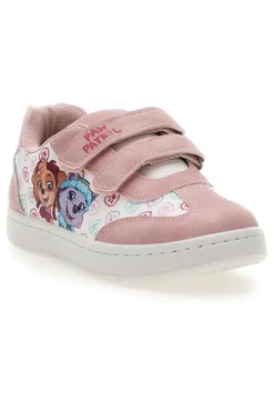 Sneakers rosa con stampa Paw patrol G9210114S