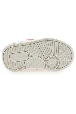 Sneakers rosa con strappo e logo Champion RD18 Bubble G TD