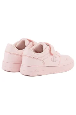 Sneakers Rosa Con Strappo in Velcro CHAMPION RD18 2 LOW G PS