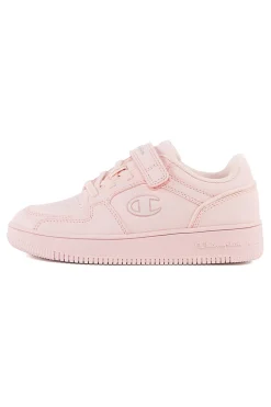 Sneakers Rosa Con Strappo in Velcro CHAMPION RD18 2 LOW G PS