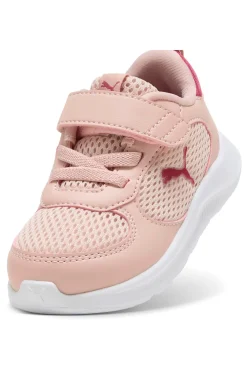 Sneakers Rosa con Velcro Puma Fun Racer 2 AC+ Inf