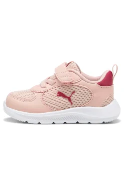 Sneakers Rosa con Velcro Puma Fun Racer 2 AC+ Inf