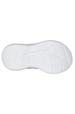 Sneakers Rosa da Bimbi Skechers Snap Sprints 2.0-Stars Away