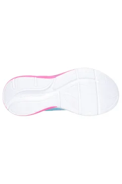 Sneakers Rosa e Azzurre Skechers S-Lights: Cosmic Glow