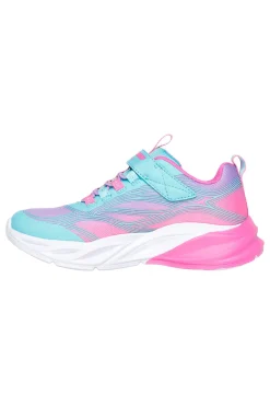 Sneakers Rosa e Azzurre Skechers S-Lights: Cosmic Glow