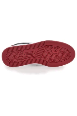 Sneakers Rosse con Lacci Puma Caven 2.0