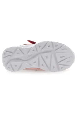 Sneakers Rosse e Bianche con Luci JOMA AQUILES JR 2506