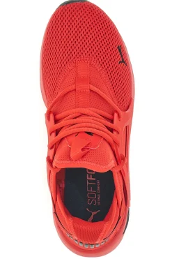 Sneakers Rosse Puma Soffredo Enzo Evo