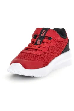 Sneakers rosso con strappo New balance 578