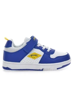 Sneakers Sevenoaks 2271 Bianche e Blu