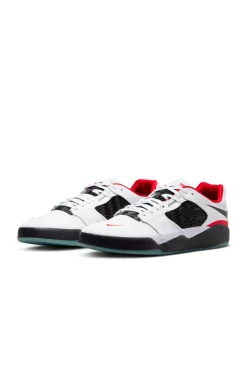 Sneakers Skateboard Bianche Nike SB Ishod Wair PRM L