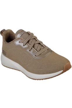 Sneakers Skechers Bobs Squad Team Bobs Taupe