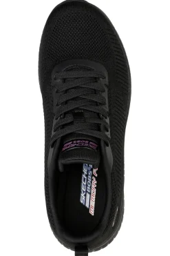Sneakers Skechers Bobs Squad Chaos Face Off Nero