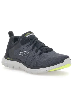 Sneakers Skechers Flex Advantage 4.0-Voracity Nere