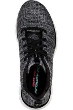 Sneakers Skechers Graceful Twisted Fortune Nere
