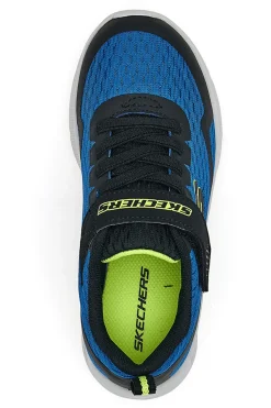 Sneakers Skechers Microspec Max Torvix Blu e Nere