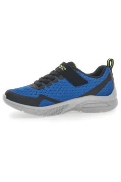 Sneakers Skechers Microspec Max Torvix Blu e Nere