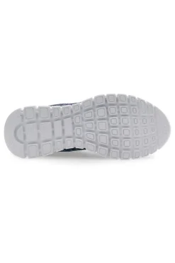 Sneakers Skechers Twisted Fortune Blu