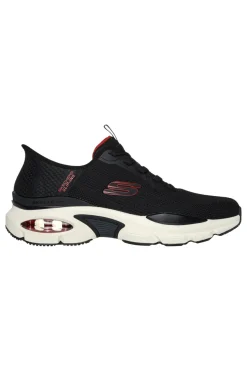Sneakers Slip-ins nere e rosse Skechers Skech-Air Ventura - Vanderway