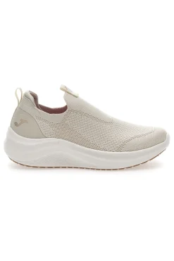 Sneakers Slip-on Beige Joma Laceless Lady 2425