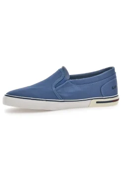 Sneakers Slip-On Goodyear 31037 Blu