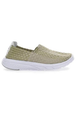 Sneakers Slip-on Overland 641 Oro