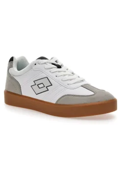 Sneakers Sportive Bianche Lotto Equipo AMF